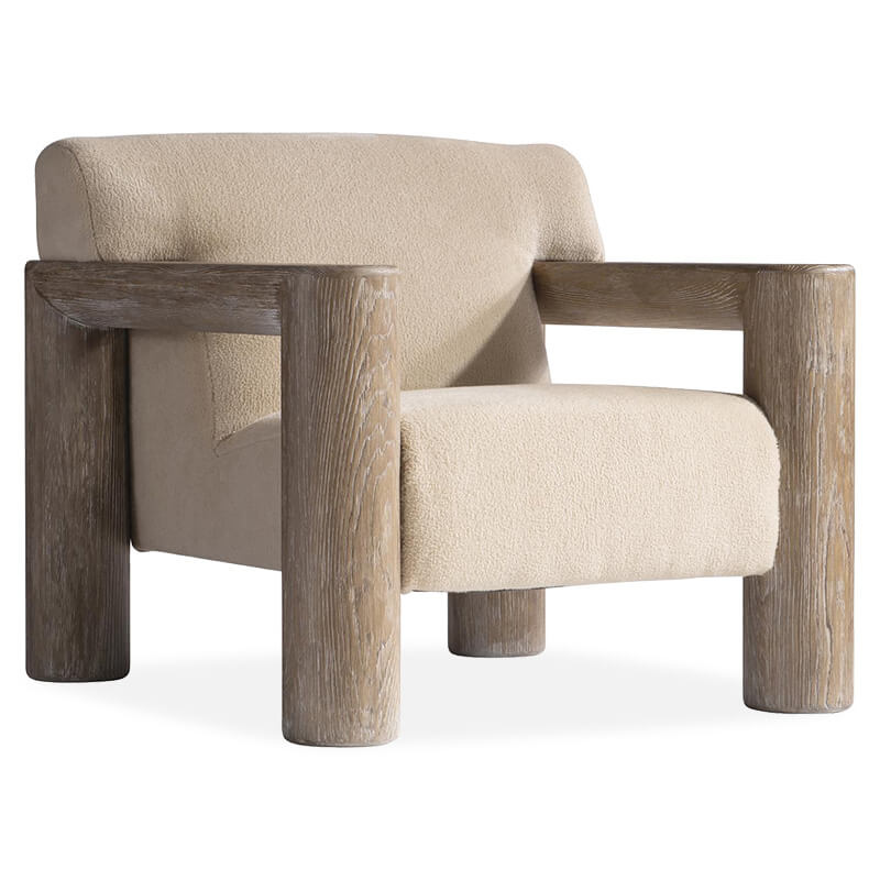 Nala Fabric Chair B9023